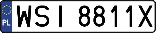 WSI8811X