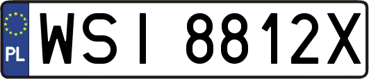 WSI8812X