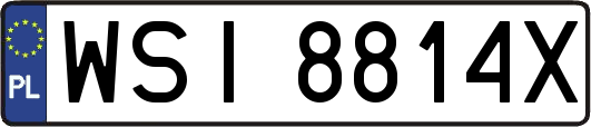 WSI8814X