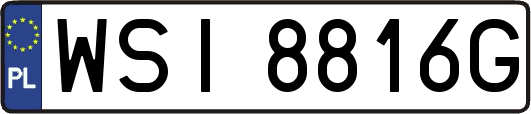 WSI8816G