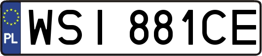 WSI881CE