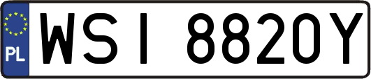 WSI8820Y