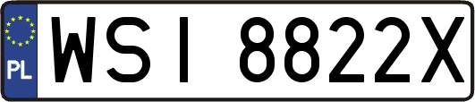 WSI8822X
