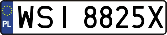 WSI8825X