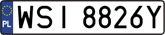 WSI8826Y