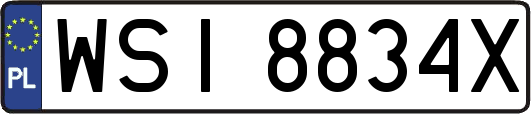 WSI8834X