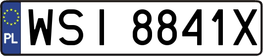 WSI8841X