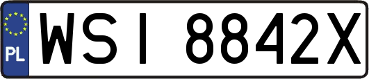 WSI8842X