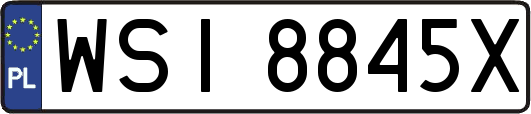 WSI8845X
