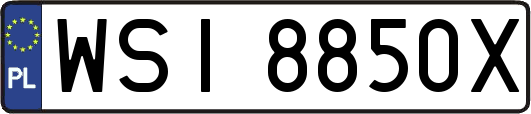 WSI8850X
