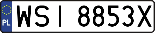 WSI8853X