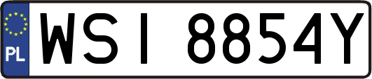 WSI8854Y