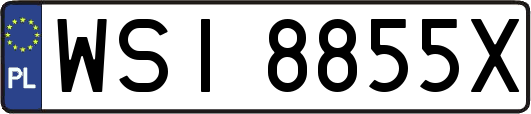 WSI8855X