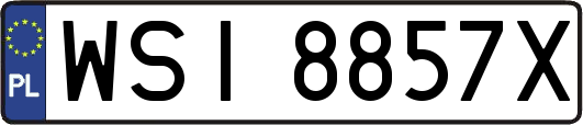 WSI8857X