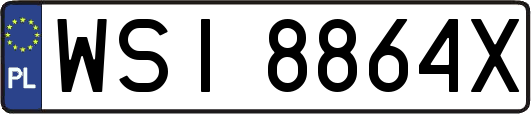 WSI8864X