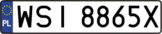 WSI8865X