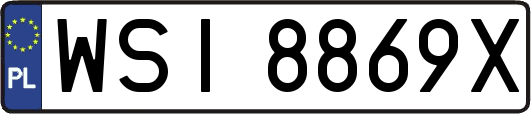 WSI8869X