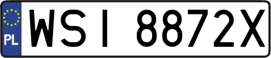 WSI8872X