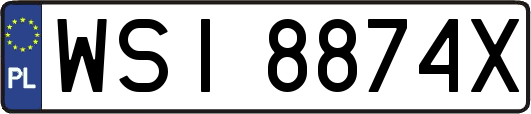 WSI8874X