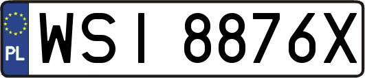 WSI8876X