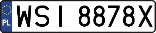 WSI8878X