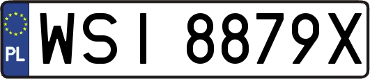 WSI8879X