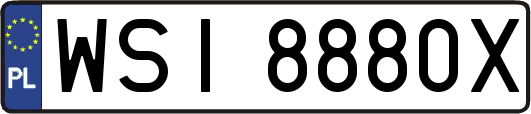 WSI8880X