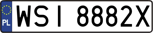 WSI8882X