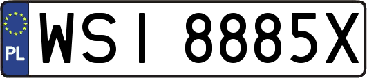 WSI8885X