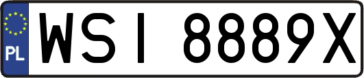WSI8889X