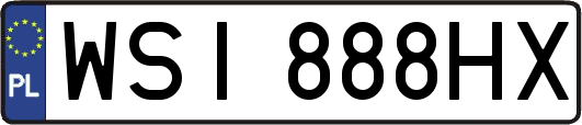 WSI888HX