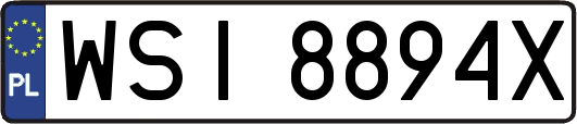 WSI8894X