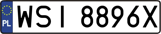 WSI8896X