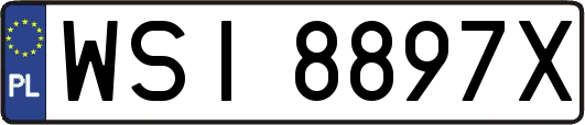WSI8897X