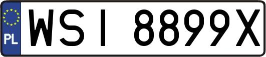 WSI8899X