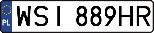 WSI889HR