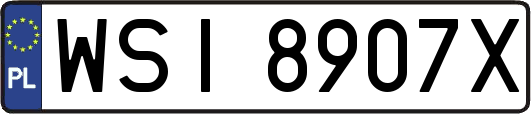 WSI8907X