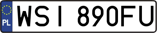 WSI890FU