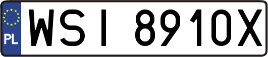 WSI8910X