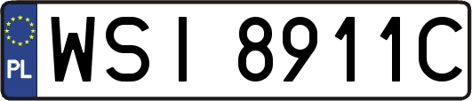 WSI8911C