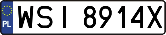 WSI8914X