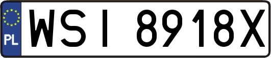 WSI8918X
