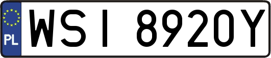 WSI8920Y