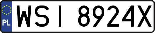 WSI8924X