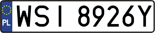 WSI8926Y