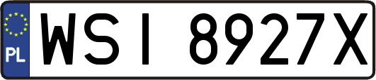 WSI8927X