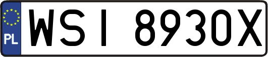 WSI8930X
