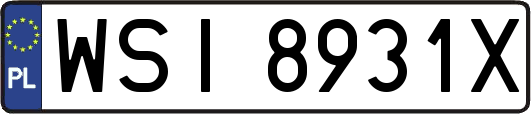 WSI8931X