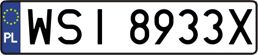 WSI8933X