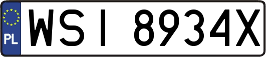 WSI8934X